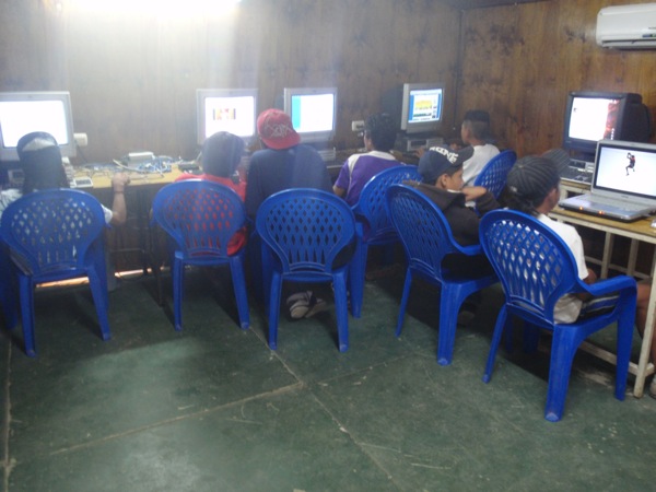 Aula de computacion