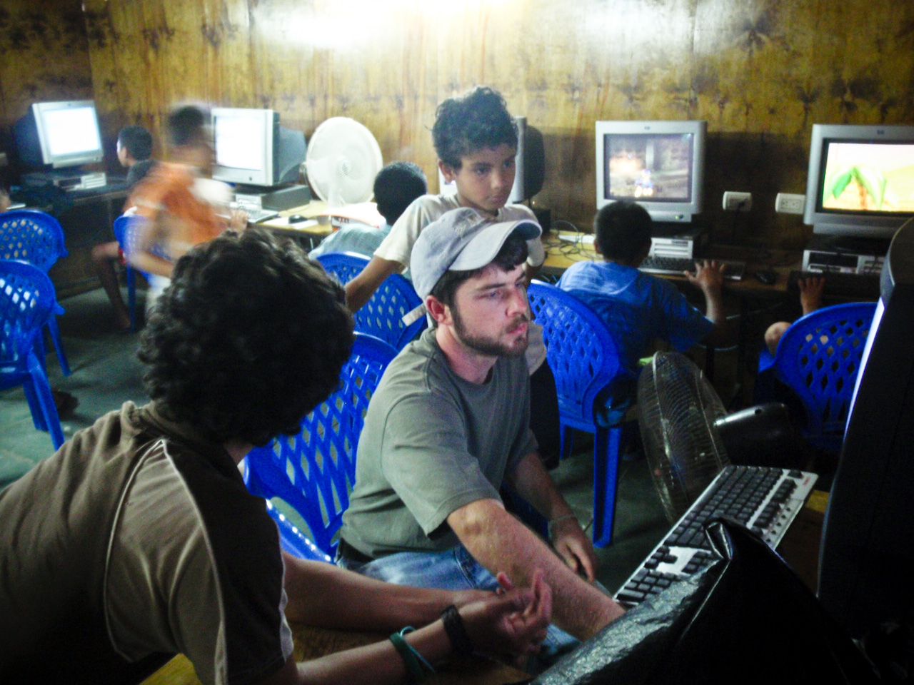 Working on Computers